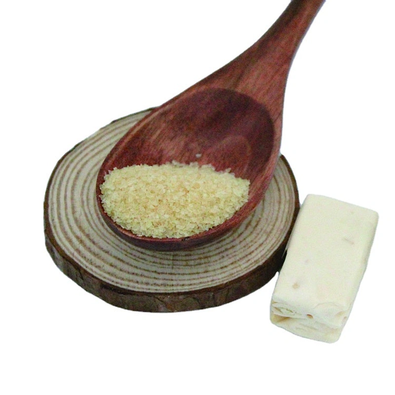 Food Grade Gelatin Powder CAS 9000-70-8 Halal Gelatin for Foods